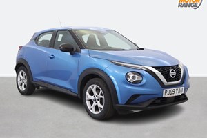 Nissan Juke SUV (19 on) Acenta DIG-T 117 5d For Sale - Motor Range Liverpool, Liverpool