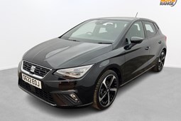 SEAT Ibiza Hatchback (17 on) 1.0 TSI 110 FR Sport 5dr For Sale - Motor Range Liverpool, Liverpool