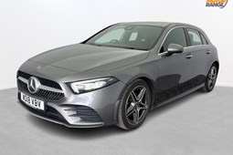 Mercedes-Benz A-Class Hatchback (18 on) A 180 d AMG Line Premium 7G-DCT auto 5d For Sale - Motor Range Liverpool, Liverpool