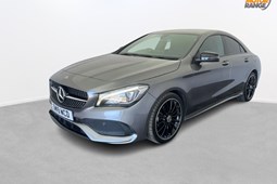 Mercedes-Benz CLA-Class (13-19) CLA 200 AMG Line Night Edition 4d For Sale - Motor Range Liverpool, Liverpool