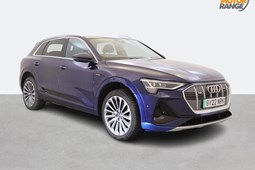 Audi E-Tron Sportback (20-22) 230kW 50 Quattro 71kWh S Line 5dr Auto [22kWCh] For Sale - Motor Range Liverpool, Liverpool