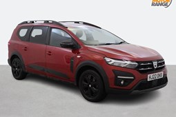 Dacia Jogger SUV (22 on) 1.0 TCe Extreme SE 5dr For Sale - Motor Range Liverpool, Liverpool