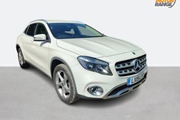 Mercedes-Benz GLA-Class (14-20) GLA 200 d Sport Executive 7G-DCT auto (01/17 on) 5d For Sale - Motor Range Liverpool, Liverpool
