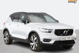 Volvo XC40 SUV (17 on) R-Design Pro Recharge T5 Plug-in hybrid FWD auto 5d For Sale - Motor Range Liverpool, Liverpool