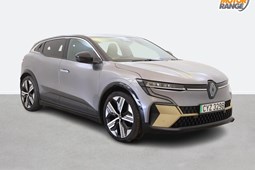 Renault Megane E-Tech Hatchback (22 on) EV60 160kW Iconic 60kWh Optimum Charge 5dr Auto For Sale - Motor Range Liverpool, Liverpool