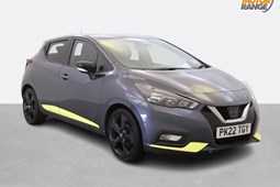 Nissan Micra Hatchback (17-22) 1.0 IG-T 92 Kiiro 5dr For Sale - Motor Range Liverpool, Liverpool