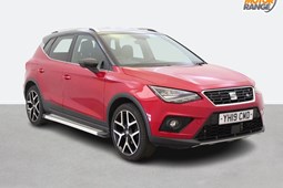 SEAT Arona SUV (18 on) FR Sport 1.0 TSI 115PS (07/2018 on) 5d For Sale - Motor Range Liverpool, Liverpool