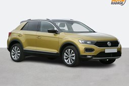 Volkswagen T-Roc SUV (17 on) Design 1.0 TSI 115PS 5d For Sale - Motor Range Liverpool, Liverpool