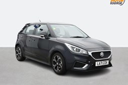 MG Motor UK MG3 (13-24) Exclusive Nav 1.5 DOHC VTI-tech 5d For Sale - Motor Range Liverpool, Liverpool
