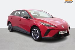 MG MG4 Hatchback (22 on) 125kW SE EV 51kWh 5dr Auto For Sale - Motor Range Liverpool, Liverpool