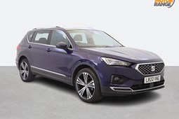 SEAT Tarraco SUV (18 on) Xcellence Lux 1.5 TSI Evo 150PS 5d For Sale - Motor Range Liverpool, Liverpool