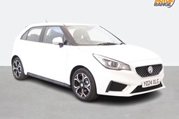 MG Motor UK MG3 (13-24) Exclusive Nav 1.5 DOHC VTI-tech 5d For Sale - Motor Range Liverpool, Liverpool