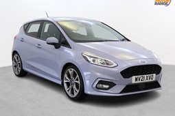 Ford Fiesta Hatchback (17-23) 1.0 EcoBoost Hybrid mHEV 155 ST-Line X Edition 5d For Sale - Motor Range Liverpool, Liverpool