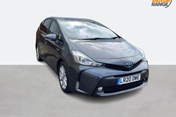 Toyota Prius Plus (12-20) Excel 1.8 VVT-i Hybrid auto (03/2018 on) 5d For Sale - Motor Range Liverpool, Liverpool