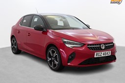 Vauxhall Corsa Hatchback (20 on) Elite Nav Premium 1.2 (100PS) Turbo 5d For Sale - Motor Range Liverpool, Liverpool