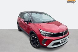 Vauxhall Crossland SUV (21 on) 1.2 Turbo [130] Elite Edition 5dr For Sale - Motor Range Liverpool, Liverpool