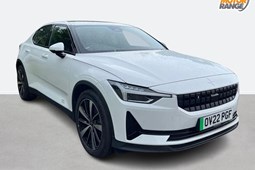 Polestar 2 Fastback (20 on) 170kW 78kWh Long Range SM [Plus] 5dr Auto For Sale - Motor Range Liverpool, Liverpool