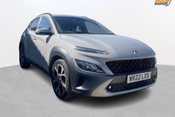 Hyundai Kona SUV (17-23) 1.0 TGDi 48V MHEV Premium 5dr For Sale - Motor Range Liverpool, Liverpool