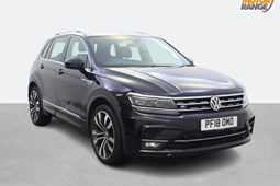 Volkswagen Tiguan (16-24) R-Line 2.0 TDI SCR BMT 190PS 4Motion DSG auto 5d For Sale - Motor Range Liverpool, Liverpool