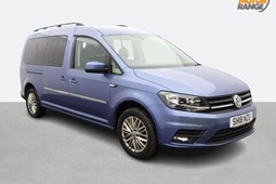 Volkswagen Caddy Maxi Life (15-21) 2.0 TDI Maxi Life C20 5d DSG For Sale - Motor Range Liverpool, Liverpool