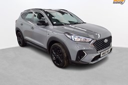 Hyundai Tucson (15-20) N Line 1.6 CRDi 136PS 48V Hybrid 2WD DCT auto 5d For Sale - Motor Range Liverpool, Liverpool