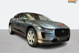 Jaguar I-Pace SUV (18-25) SE EV400 AWD auto 5d For Sale - Motor Range Liverpool, Liverpool