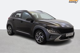 Hyundai Kona SUV (23 on) 1.6 GDi Hybrid Ultimate 5dr DCT For Sale - Motor Range Liverpool, Liverpool