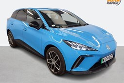MG MG4 Hatchback (22 on) 150kW Trophy EV Long Range 64kWh 5dr Auto For Sale - Motor Range Liverpool, Liverpool