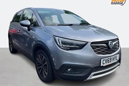 Vauxhall Crossland X SUV (17-20) Elite 1.2 (83PS) 5d For Sale - Motor Range Liverpool, Liverpool
