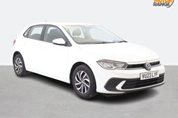 Volkswagen Polo Hatchback (17 on) 1.0 TSI Life 5dr For Sale - Motor Range Liverpool, Liverpool