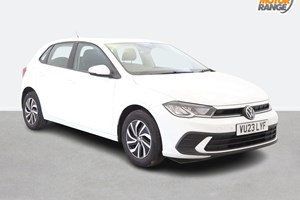 Volkswagen Polo Hatchback (17 on) 1.0 TSI Life 5dr For Sale - Motor Range Liverpool, Liverpool