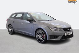 SEAT Leon Cupra (14-16) 2.0 TSI Cupra 280 Sport Tourer (Sub8 Performance Pack) 5d DSG For Sale - Motor Range Liverpool, Liverpool