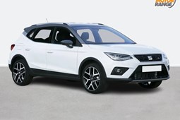 SEAT Arona SUV (18 on) FR Sport 1.0 TSI 115PS (07/2018 on) 5d For Sale - Motor Range Liverpool, Liverpool
