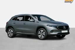 Mercedes-Benz EQA SUV (21 on) EQA 250+ 140kW AMG Line Premium 66.5kWh 5dr Auto For Sale - Motor Range Liverpool, Liverpool
