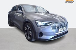 Audi E-Tron SUV (19-22) 230kW 50 Quattro 71kWh Sport 5dr Auto [22kWCh] For Sale - Motor Range Liverpool, Liverpool