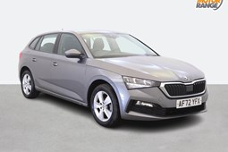 Skoda Scala Hatchback (19 on) SE 1.5 TSI 150PS 5d For Sale - Motor Range Liverpool, Liverpool