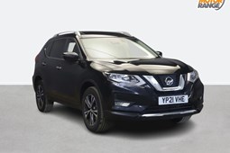 Nissan X-Trail (14-22) N-Connecta 1.7 dCi 150 (7-Seat Upgrade) 5d For Sale - Motor Range Liverpool, Liverpool