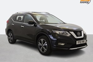 Nissan X-Trail (14-22) N-Connecta 1.7 dCi 150 (7-Seat Upgrade) 5d For Sale - Motor Range Liverpool, Liverpool