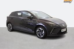 MG MG4 Hatchback (22 on) 150kW Trophy EV Long Range 64kWh 5dr Auto For Sale - Motor Range Liverpool, Liverpool