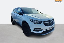 Vauxhall Grandland X SUV (18-21) SRi Nav 1.5 (130PS) Turbo D 5d For Sale - Motor Range Liverpool, Liverpool