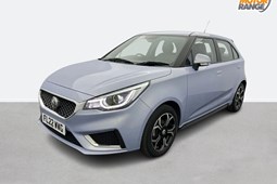 MG Motor UK MG3 (13-24) Exclusive Nav 1.5 DOHC VTI-tech 5d For Sale - Motor Range Liverpool, Liverpool