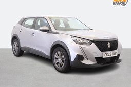 Peugeot 2008 (20 on) 1.5 BlueHDi 110 Active Premium 5dr For Sale - Motor Range Liverpool, Liverpool