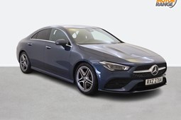 Mercedes-Benz CLA Coupe (19 on) CLA 180 AMG Line Premium Plus 7G-DCT auto 4d For Sale - Motor Range Liverpool, Liverpool