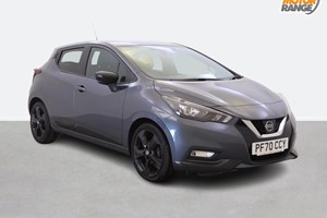 Nissan Micra Hatchback (17-22) 1.0 IG-T 92 N-Sport 5dr For Sale - Motor Range Liverpool, Liverpool
