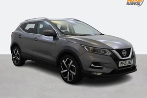 Nissan Qashqai (14-21) 1.3 DiG-T 160 [157] N-Motion 5dr DCT For Sale - Motor Range Liverpool, Liverpool