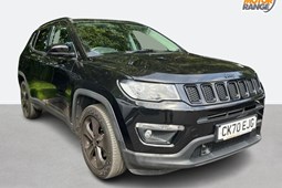 Jeep Compass SUV (17 on) Night Eagle 1.4 MultiAir II 140hp 4x2 5d For Sale - Motor Range Liverpool, Liverpool