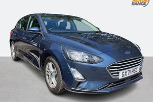 Ford Focus Hatchback (18 on) Zetec 1.0 Ford EcoBoost 125PS auto 5d For Sale - Motor Range Liverpool, Liverpool