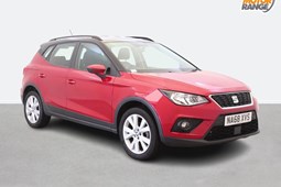 SEAT Arona SUV (18 on) SE Technology 1.0 TSI 115PS 5d For Sale - Motor Range Liverpool, Liverpool
