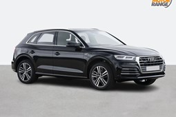 Audi Q5 SUV (16-24) S Line (Technology Pack) 2.0 TFSI 252PS Quattro S Tronic auto 5d For Sale - Motor Range Liverpool, Liverpool