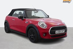 MINI Convertible (16-24) Cooper Classic (Comfort Pack & Navigation Pack) 2d For Sale - Motor Range Liverpool, Liverpool